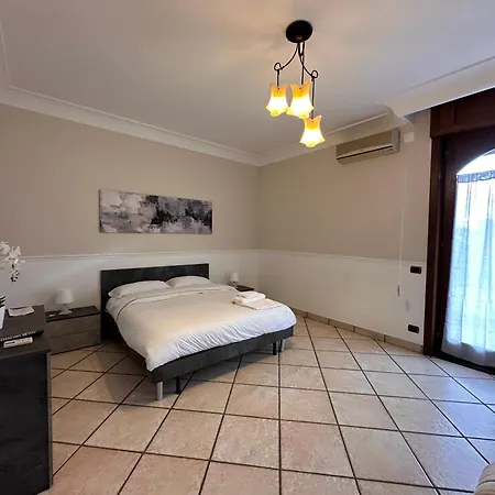 Palazzo Excelsus Hotel Terzigno Room photo