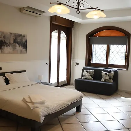 Palazzo Excelsus Hotel Terzigno Room photo