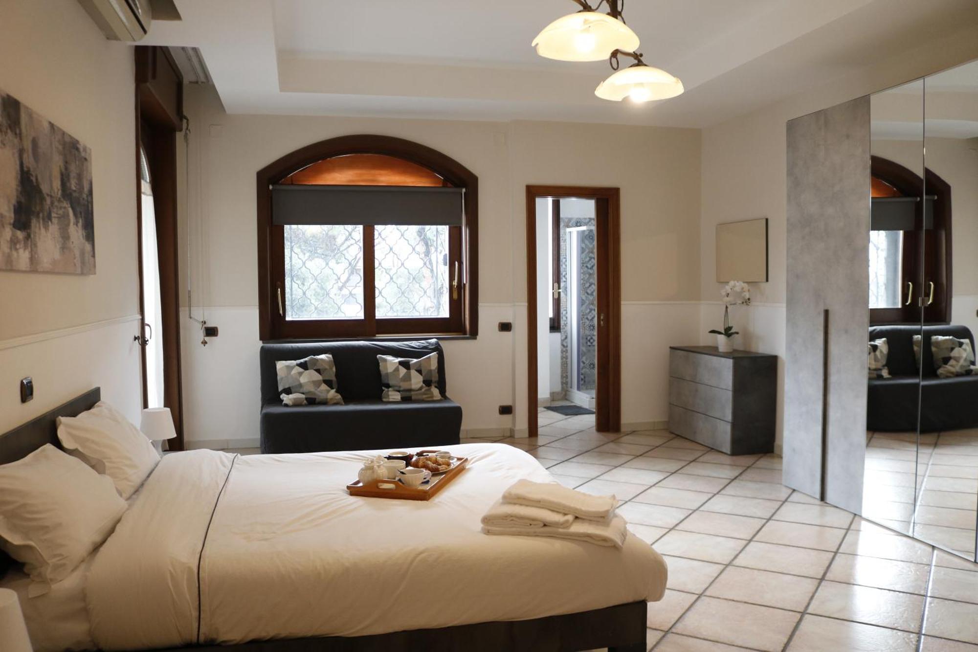 Guest house Palazzo Excelsus Terzigno