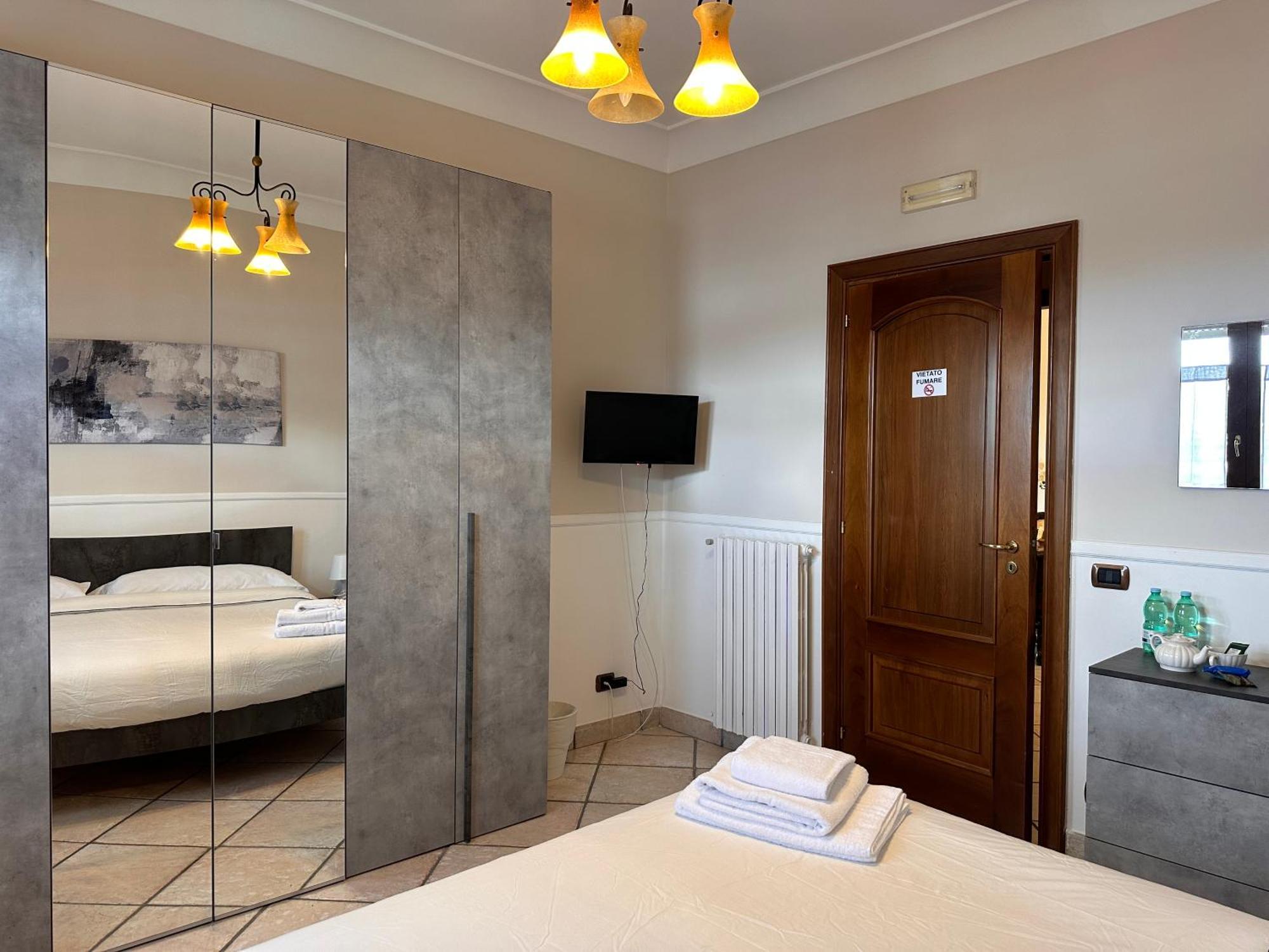 Guest house Palazzo Excelsus Terzigno